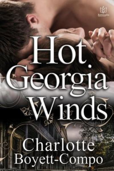 Cover for Charlotte Boyett-Compo · Hot Georgia Winds (Paperback Book) (2016)