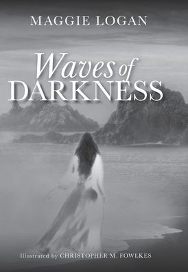 Cover for Maggie Logan · Waves of Darkness (Hardcover Book) (2020)