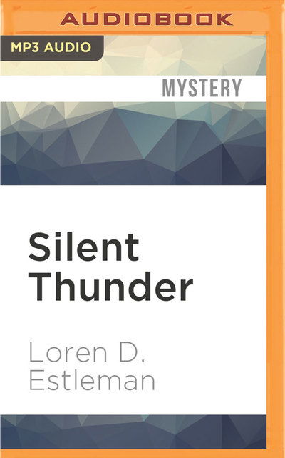 Cover for Mel Foster · Silent Thunder (CD) (2016)