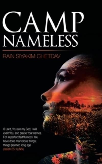 Cover for Rain Siyakim Chetdav · Camp Nameless (Hardcover Book) (2020)