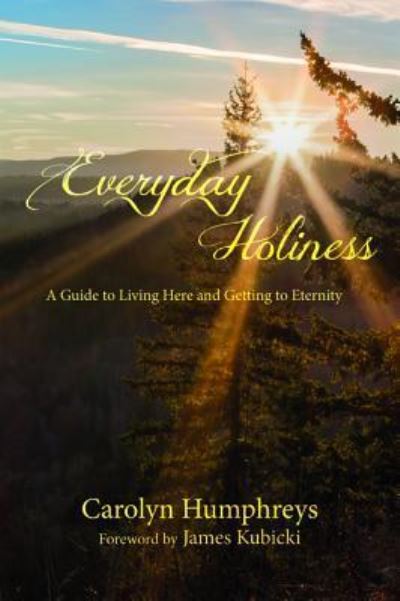 Cover for Carolyn Humphreys · Everyday Holiness (Book) (2018)