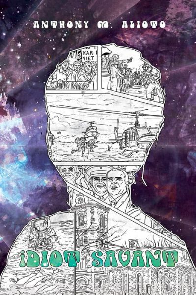 Cover for Anthony M Alioto · Idiot Savant (Pocketbok) (2020)