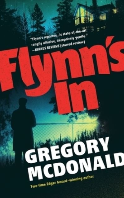 Cover for Gregory Mcdonald · Flynn's In (Paperback Book) (2019)