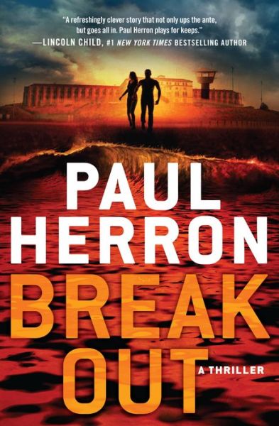 Cover for Paul Herron · Breakout (Paperback Book) (2022)