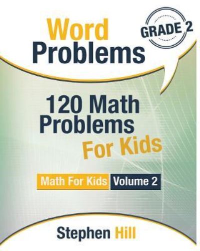 Cover for Stephen Hill · Word Problems (Paperback Book) (2016)