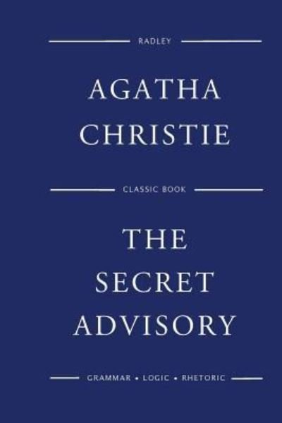 Cover for MS Agatha Christie · The Secret Advisory (Pocketbok) (2016)