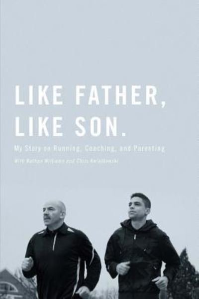 Cover for Nathan Williams · Like Father, Like Son (Paperback Bog) (2017)