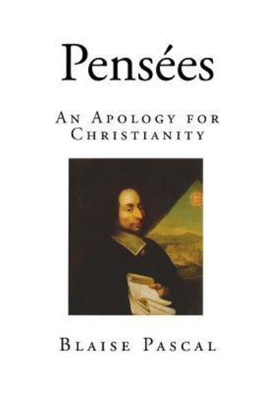 Cover for Blaise Pascal · Pensees (Paperback Book) (2017)