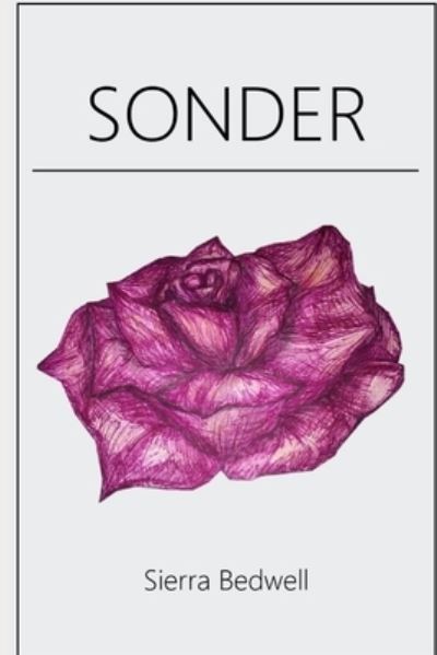 Cover for Sierra Bedwell · Sonder (Paperback Book) (2017)