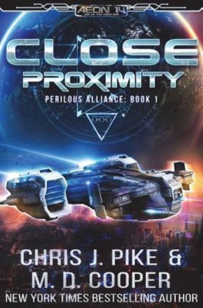 Cover for M D Cooper · Close Proximity (Paperback Book) (2017)