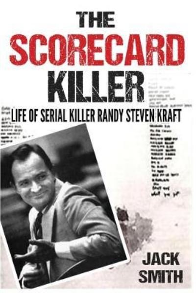 Cover for Jack Smith · The Scorecard Killer (Paperback Book) (2017)