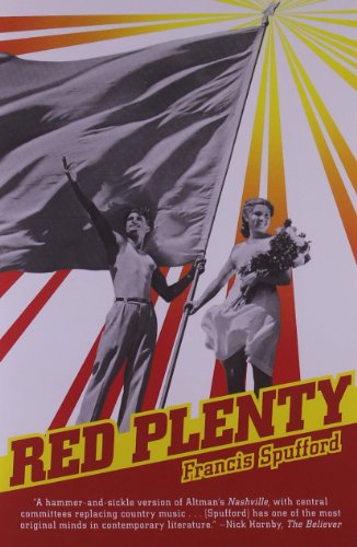 Cover for Francis Spufford · Red Plenty (Pocketbok) [Original edition] (2012)