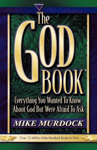 Cover for Mike Murdock · The God Book (Pocketbok) (1989)