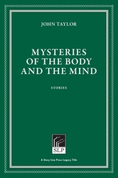 Cover for John Taylor · Mysteries of the Body and the Mind (Paperback Book) [2 New edition] (2020)