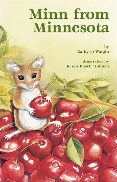 Cover for Kathy-jo Wargin · Minn from Minnesota - Mitt Midwest Series (Inbunden Bok) [First Printing edition] (2006)