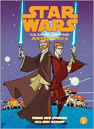 Cover for Haden Blackman · Star Wars: Clone Wars Adventures, Volume 1 (Hardcover Book) (2011)