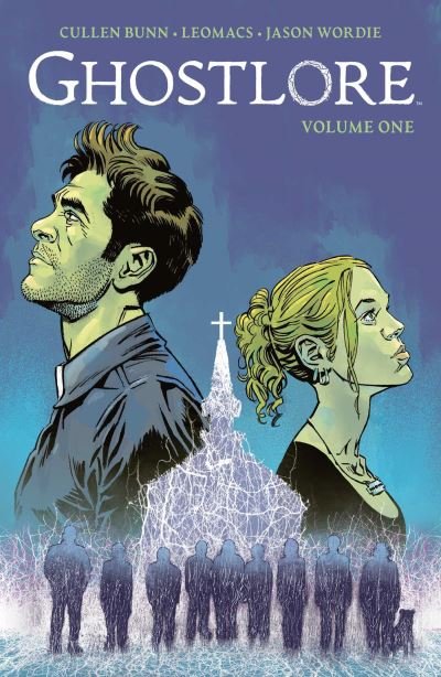 Cover for Cullen Bunn · Ghostlore Vol. 1 (Pocketbok) (2024)