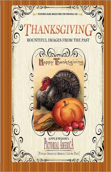 Cover for Applewood Books · Thanksgiving (Paperback Book) (2009)