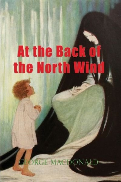 Cover for George Macdonald · At the Back of the North Wind (Paperback Book) (2021)