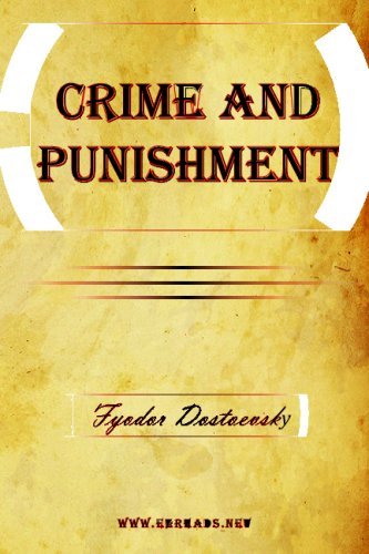 Cover for Fyodor Dostoevsky · Crime and Punishment (Taschenbuch) (2009)