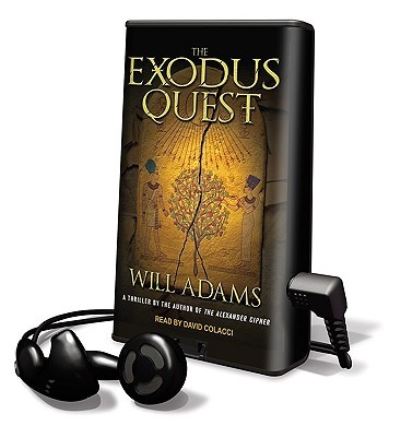 The Exodus Quest - Will Adams - Inne - Tantor Audio Pa - 9781615874040 - 1 sierpnia 2010