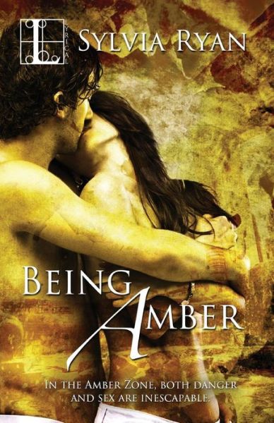 Cover for Sylvia Ryan · Being Amber (Taschenbuch) (2013)