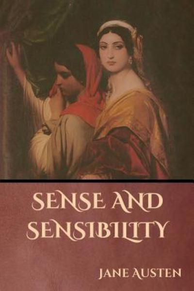 Cover for Jane Austen · Sense and Sensibility (Book) (2019)