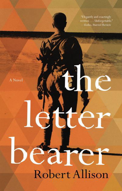 Cover for Robert Allison · Letter Bearer (Book) (2017)