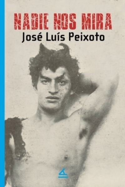 Cover for José Luís Peixoto · Nadie Nos Mira (Book) (2022)