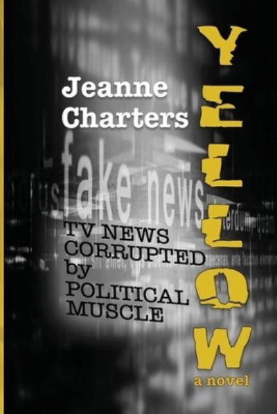 Cover for Jeanne Charters · Yellow (Paperback Book) (2019)