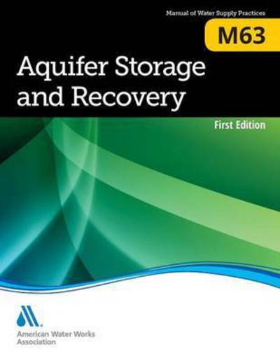 Cover for Frederick Bloetscher · Aquifer storage and recovery (Book) [First edition. edition] (2015)