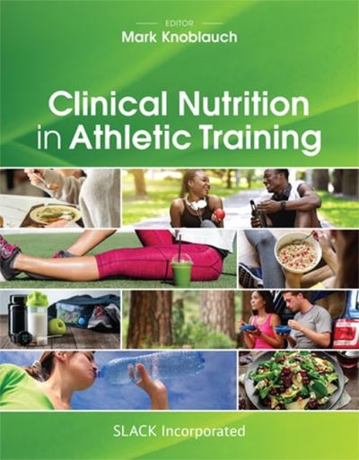 Cover for Mark Knoblauch · Clinical Nutrition in Athletic Training (Paperback Book) (2022)