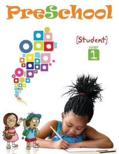 Cover for Patricia Picavea · Sunday School, Preschool, Year 1, Student (Paperback Book) (2017)