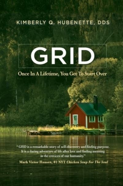 Cover for Kimberly Hubenette · Grid (N/A) (2022)
