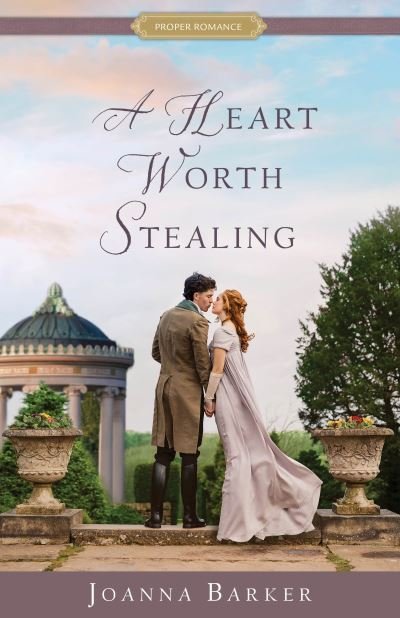 Cover for Joanna Barker · Heart Worth Stealing (Book) (2023)
