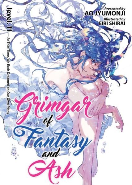 Cover for Ao Jyumonji · Grimgar of Fantasy and Ash (Light Novel) Vol. 11 - Grimgar of Fantasy and Ash (Light Novel) (Paperback Bog) (2019)