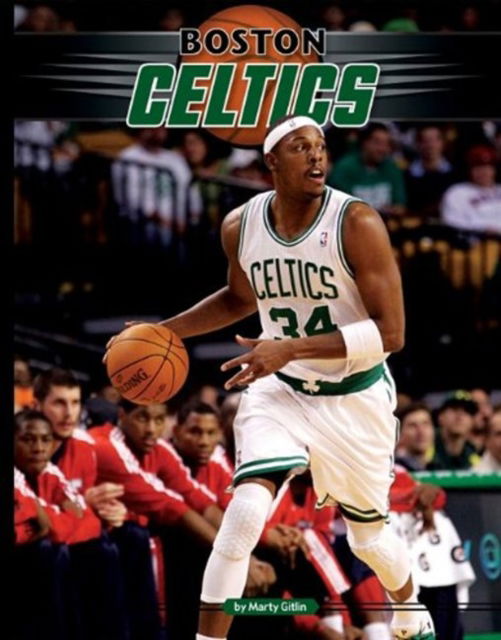 Cover for Marty Gitlin · Boston Celtics (Pocketbok) (2022)