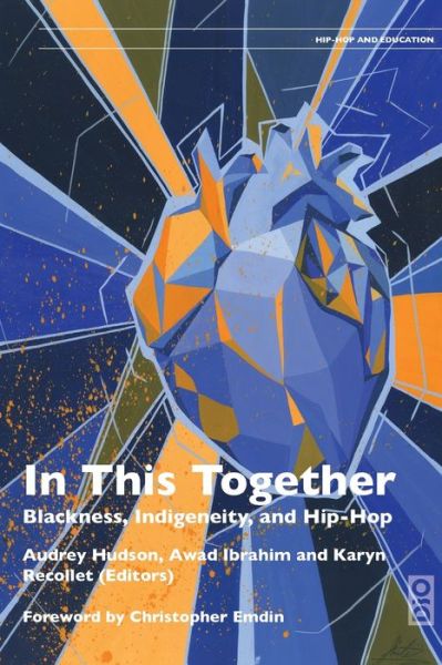 Cover for Audrey Hudson · In This Together Blackness, Indigeneity and Hip Hop (Paperback Book) (2019)