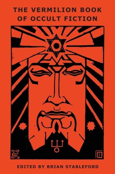 Cover for Jules Bois · The Vermilion Book of Occult Fiction (Paperback Bog) (2022)