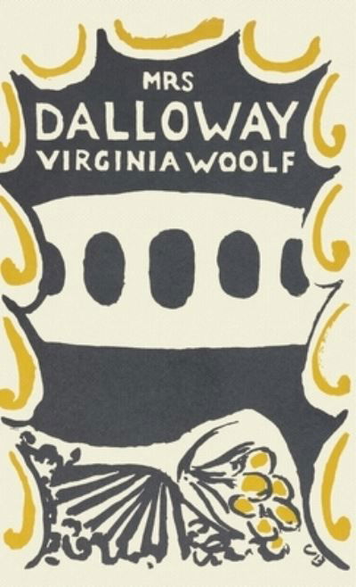 Cover for Virginia Woolf · Mrs. Dalloway: The Original 1925 Version (Gebundenes Buch) (2022)