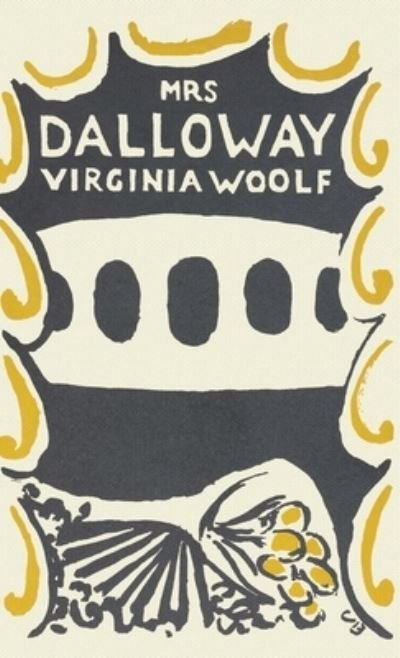 Cover for Virginia Woolf · Mrs. Dalloway: The Original 1925 Version (Hardcover bog) (2022)