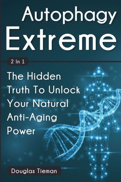 Cover for Douglas Tieman · Autophagy Extreme 2 In 1 (Paperback Book) (2019)