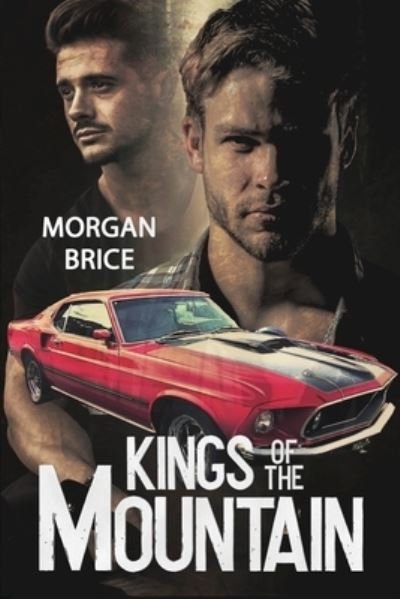 Cover for Morgan Brice · Kings of the Mountain (Taschenbuch) (2020)