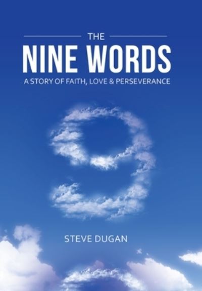 Cover for Steve Dugan · Nine Words (Book) (2022)