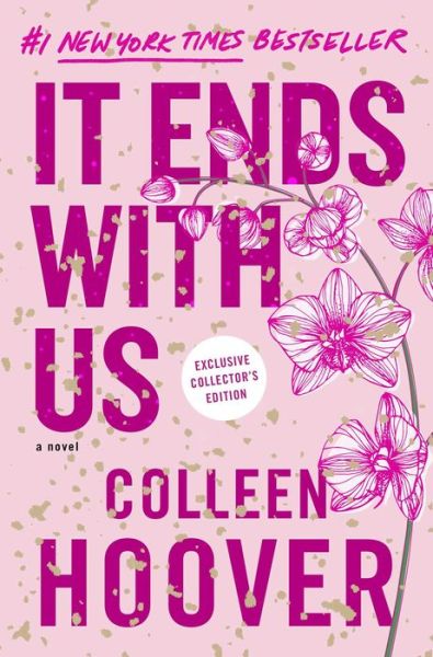 It Ends with Us: Special Collector's Edition: A Novel - Colleen Hoover - Books - Atria Books - 9781668021040 - April 18, 2023