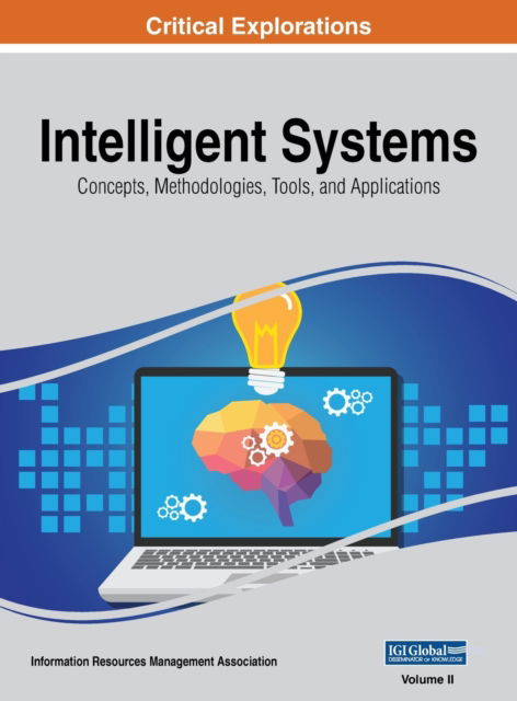 Cover for Information Reso Management Association · Intelligent Systems (Hardcover Book) (2018)