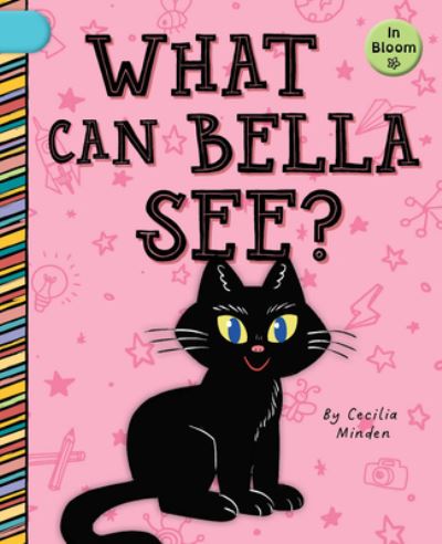 Cover for Cecilia Minden · What Can Bella See? (Buch) (2023)