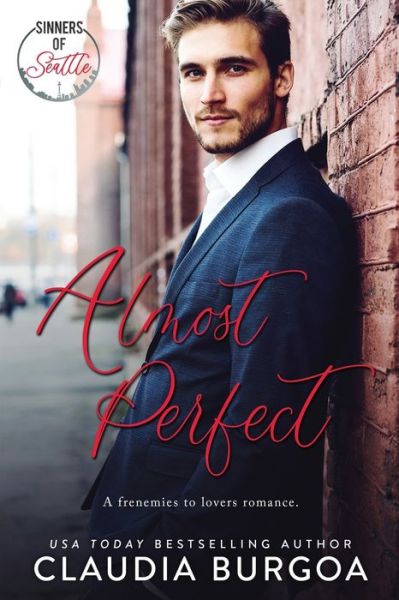 Cover for Claudia Burgoa · Almost Perfect (Paperback Book) (2020)