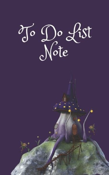Cover for John Walsh · To Do List Note (Pocketbok) (2019)