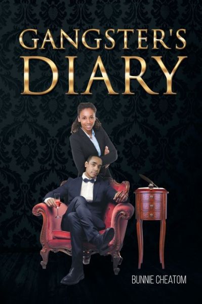 Cover for Bunnie Cheatom · Gangster's Diary (Paperback Book) (2016)
